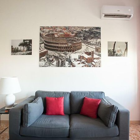 Dimora Vatican Clodio Apartment Рим Екстериор снимка